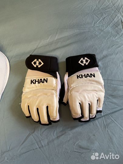 Комплект защиты для тхэквондо khan размер 3 (L)