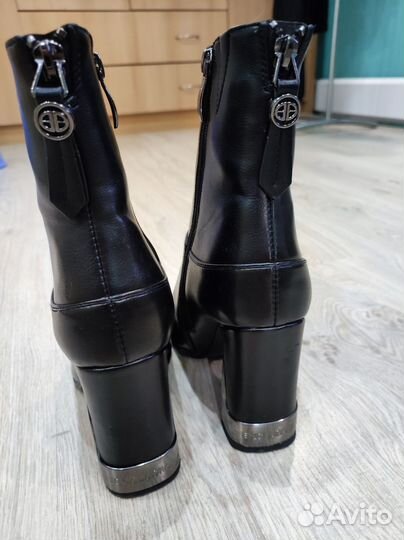 Ботильоны демисезонные женские