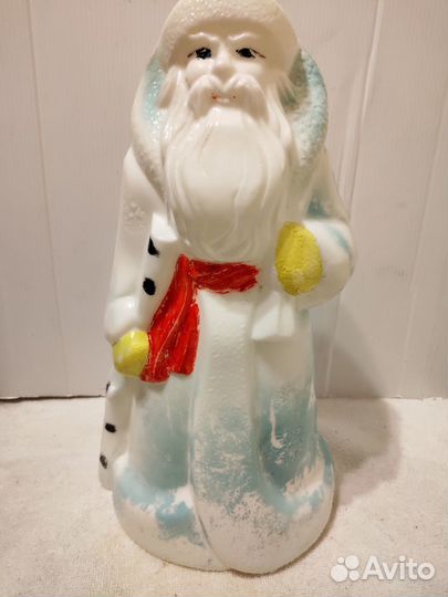 Дед мороз под ёлку СССР