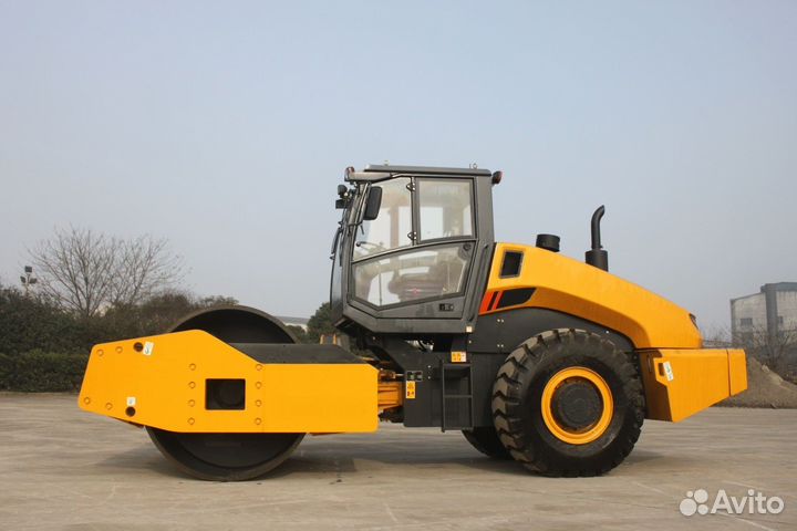 Машинист катка грунтового (вахта 15/15)