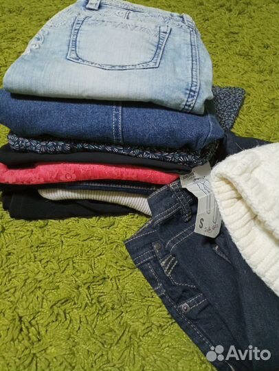 Вещи пакетом S(44р) (10 шт)