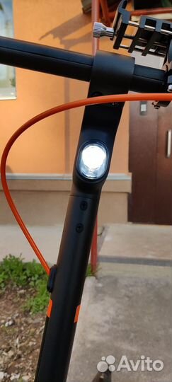 Электросамокат Ninebot KickScooter F2 Pro