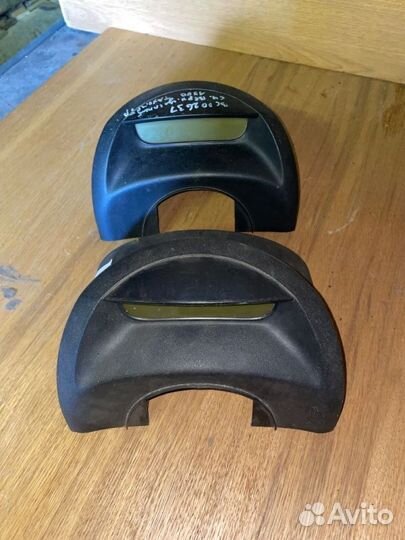 Дисплей информационный в сборе Citroen C4 купе