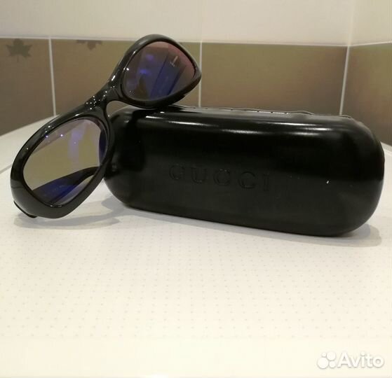Gucci Sports sunglasses