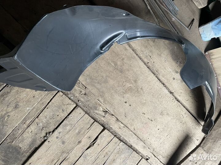 Подкрылок передний правый kia cerato III 2013-2016