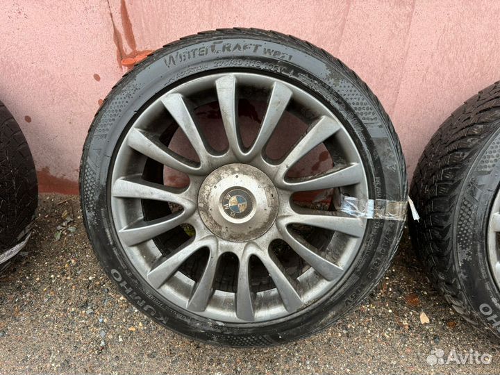 Колеса bmw individual 265 стиль