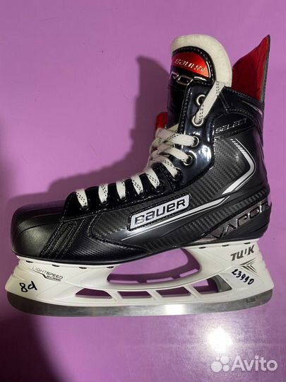 Коньки хокк. bauer vapor select SR8D (взрослые)