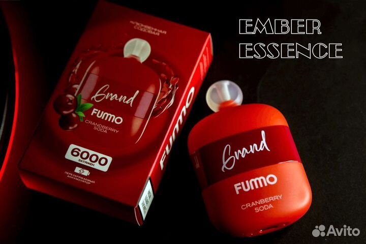 Партнерство с Ember Essence