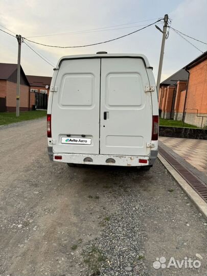ГАЗ ГАЗель 2705 2.9 МТ, 2012, 165 000 км