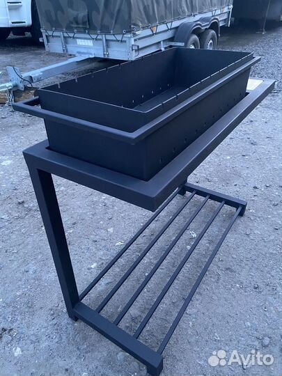 Мангал разборный