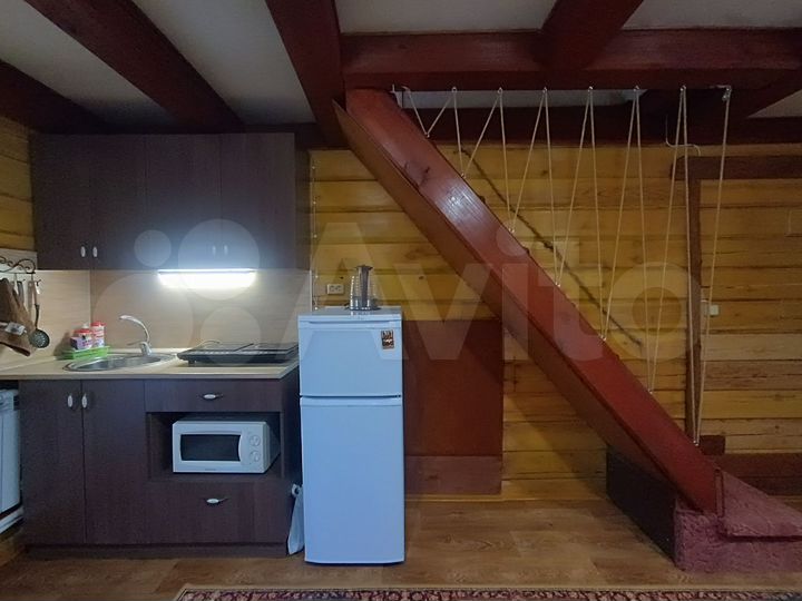 Дом 54 м² на участке 10 сот.