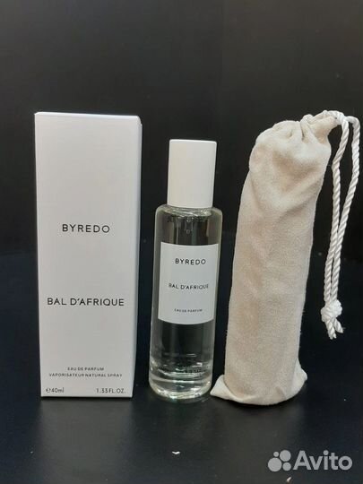 Byredo bal d afrique