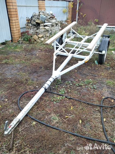 Прицеп для лодки бу
