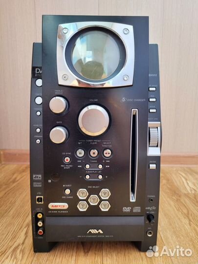 Aiwa BMZ K-7D