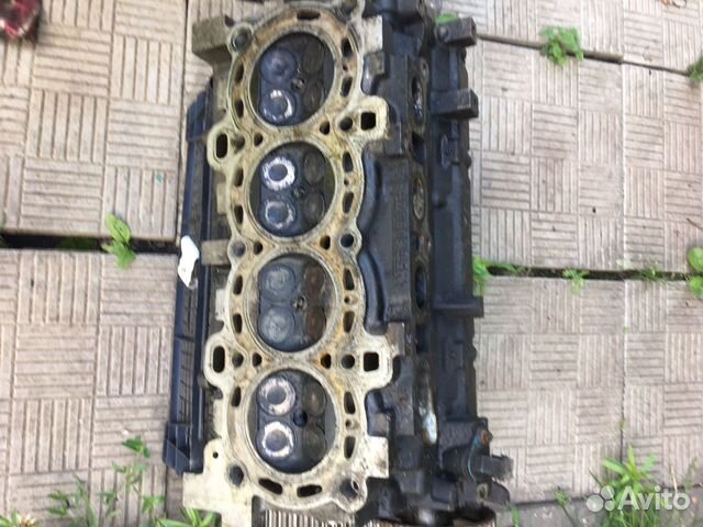 Головка блока двигателя Форд focus 2
