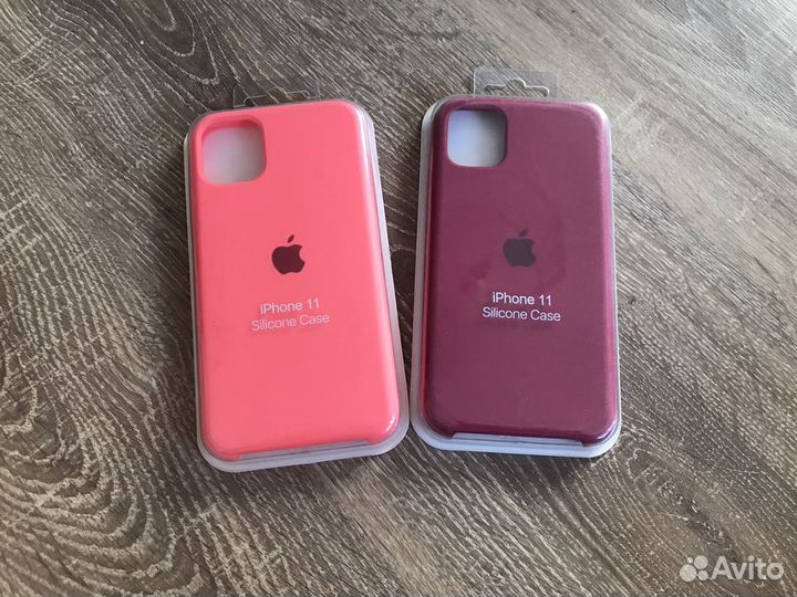 Чехлы на iPhone