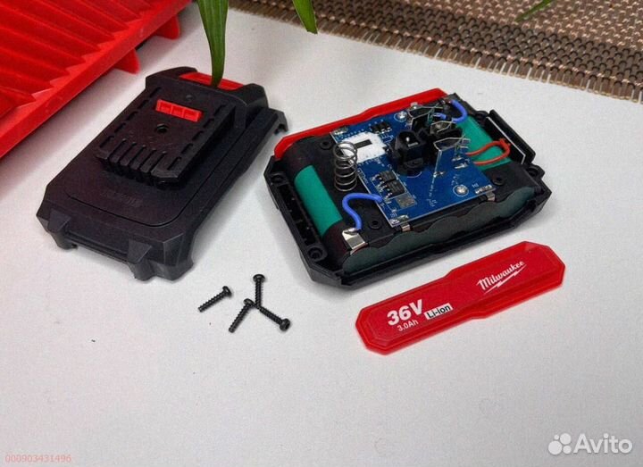 Шуруповерт