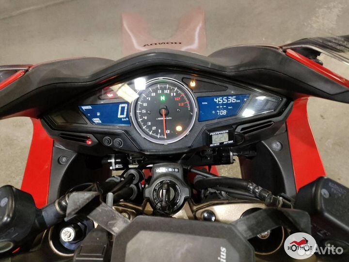 Honda VFR 800 2014г