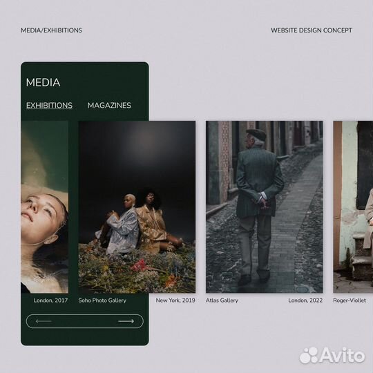 Обучение веб-дизайну