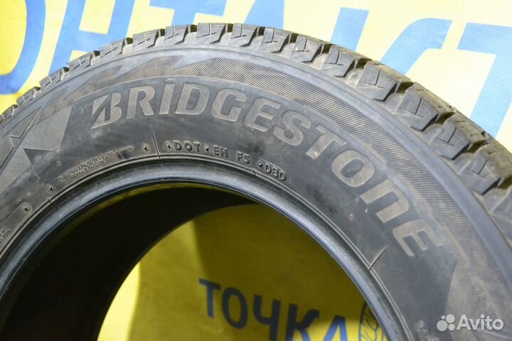 Bridgestone Blizzak DM-V2 225/65 R17