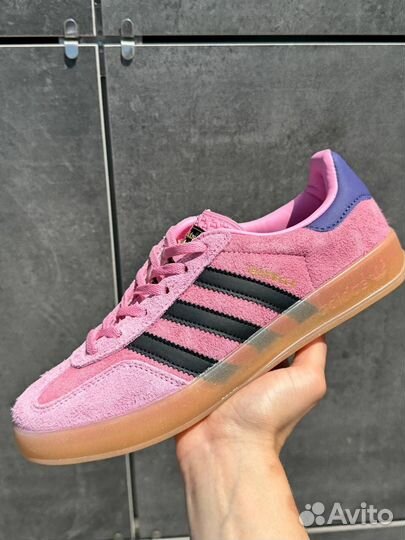 Adidas Gazelle Indoor Bliss Pink