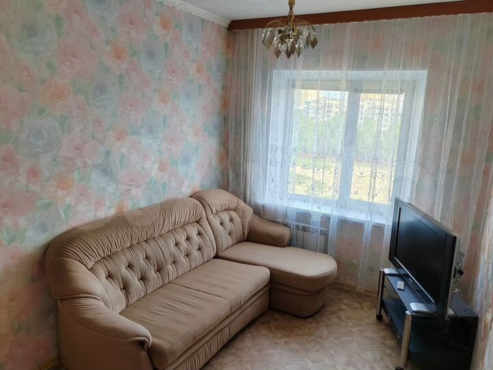 3-к. квартира, 73,4 м², 5/9 эт.