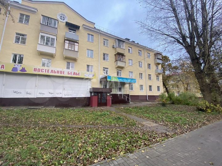 Помещение 116,5 м2 на Калуге 1