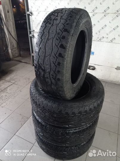 Toyo Open Country A/T 265/60 R18