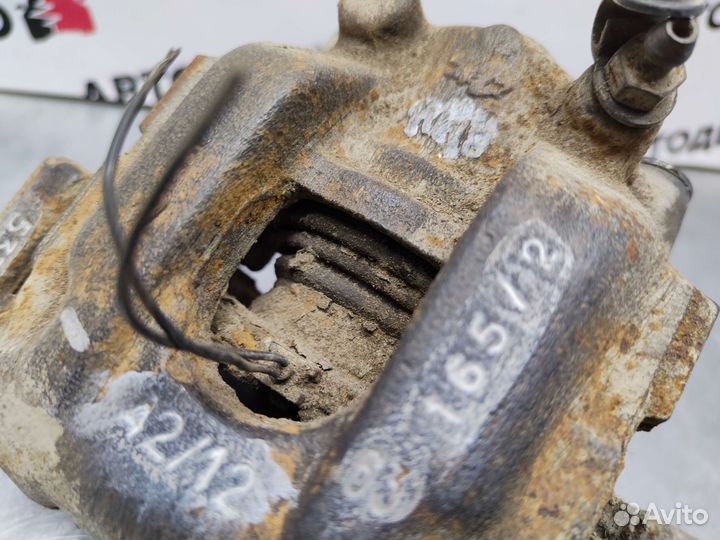 Суппорт тормозной Land Rover Range Rover III 2003