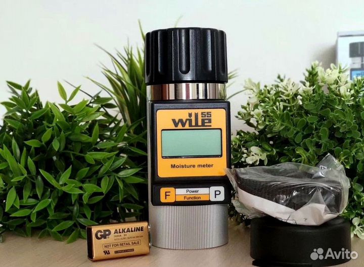 Влагомер зерна Wile 55