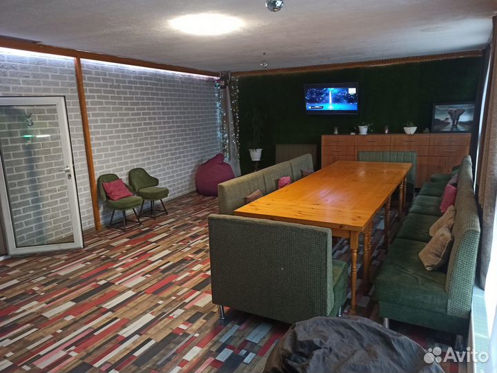 Место для семинаров, тренингов и т.д