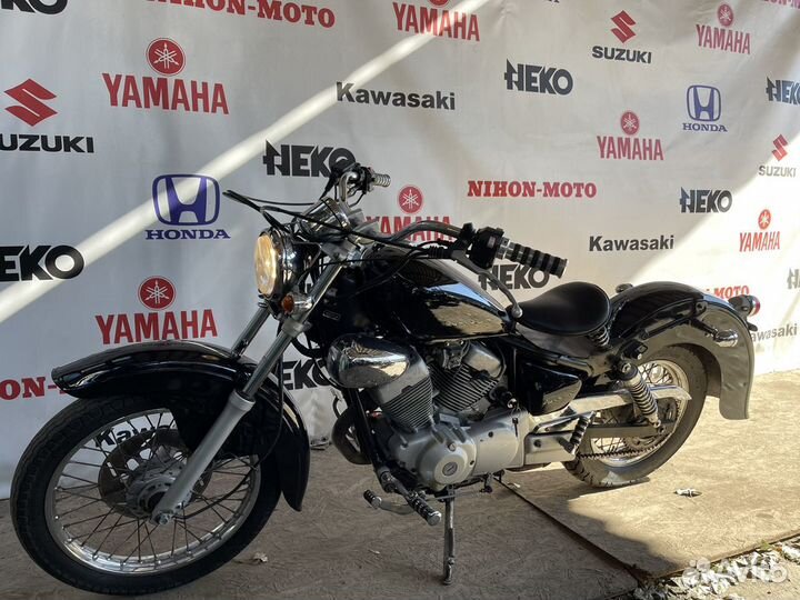 Yamaha Virago 250 Кредит