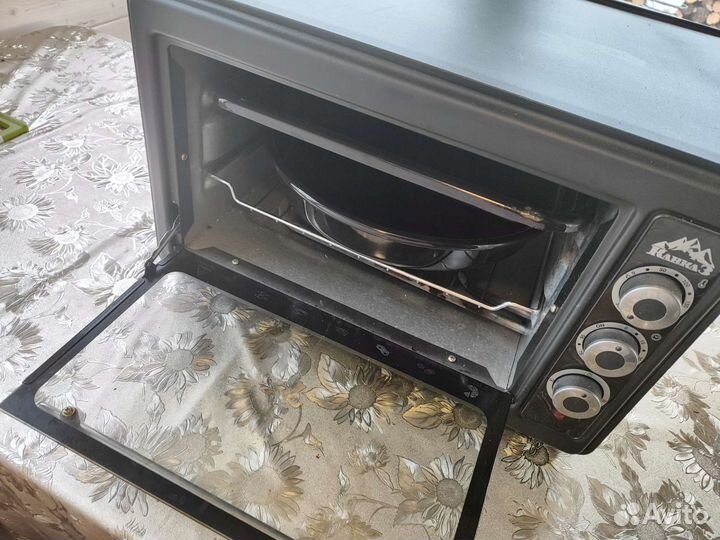 Электронная печка