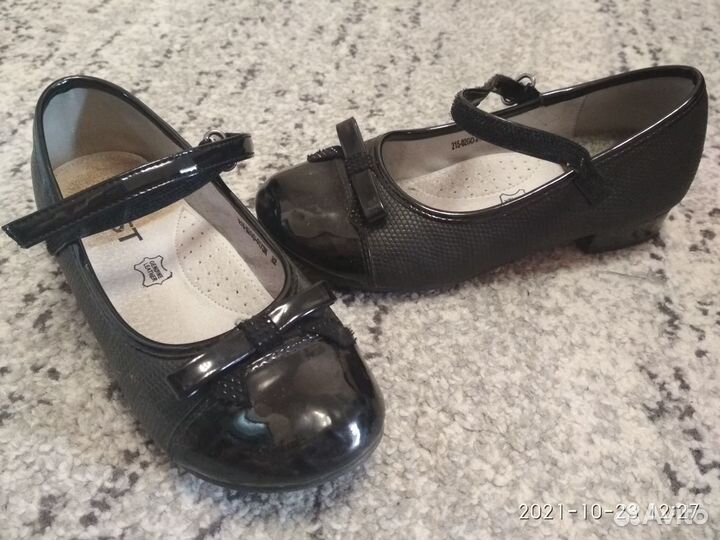 Туфли для девочки