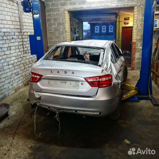 LADA vesta амт по частям