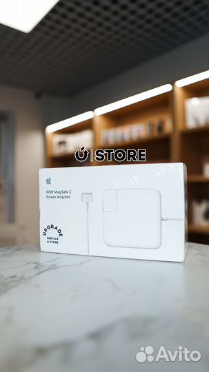 Блок питания MacBook magsafe 2 60W