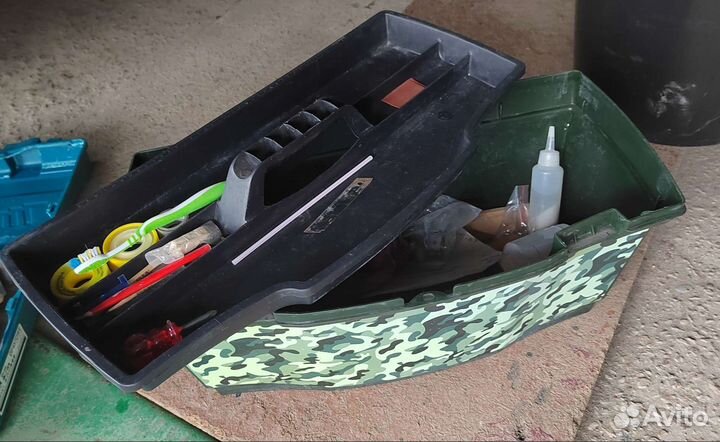 Ящик для инструмента