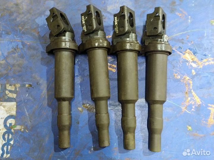 Катушки зажигания peugeot 308