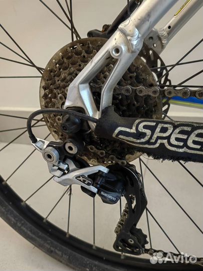 Велосипед GT avalanch 1.0, горный, кросс-кантри