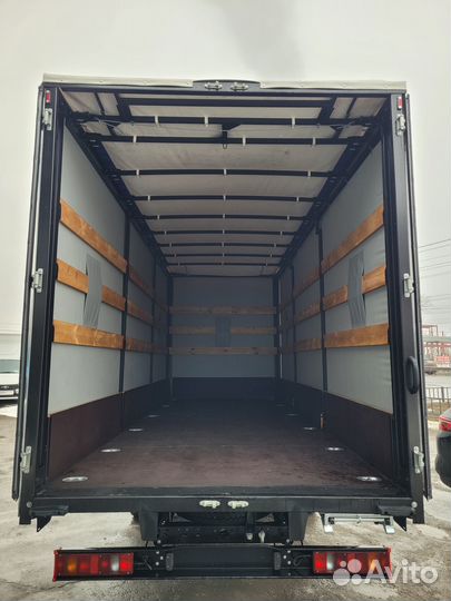 ГАЗ ГАЗель Next тентованный, 2025