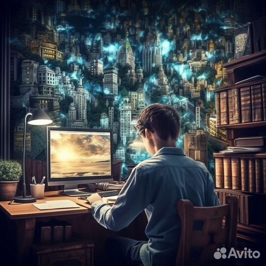 Компьютерные курсы - индивидуально