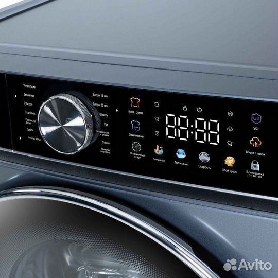 Бирюса. WM-SC 914/15 W. Стиральная машина