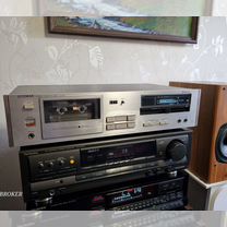 Дека кассетная Luxman k-210