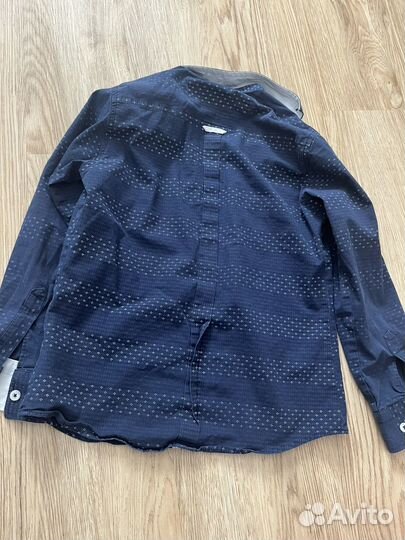 Рубашка на мальчика armani 152 р-р