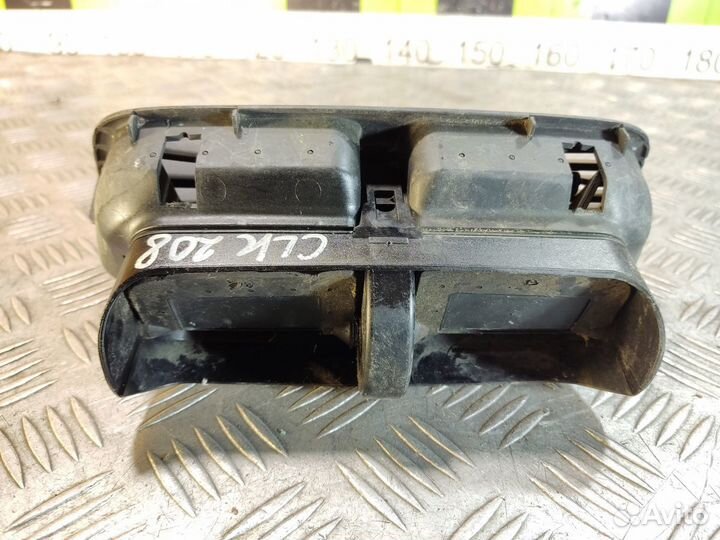 Дефлектор воздушный Clk 208