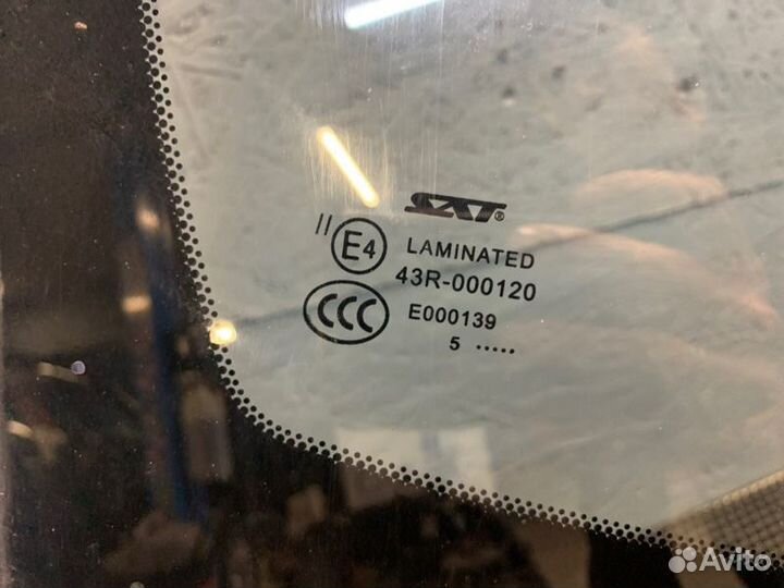 Стекло лобовое Lexus Rx 350 GSU35L-awagkw. MCU3#