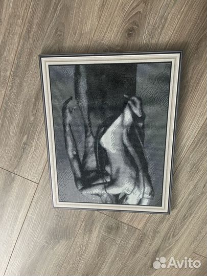 Картины по номерам готовые