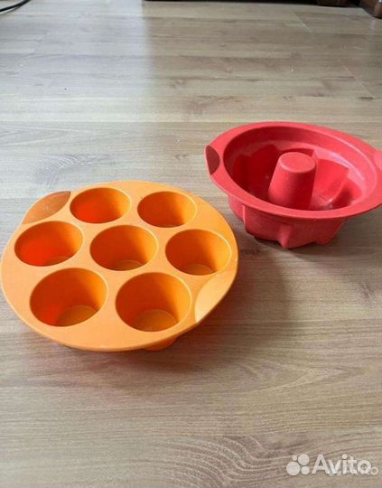 Tupperware силиконовая утварь
