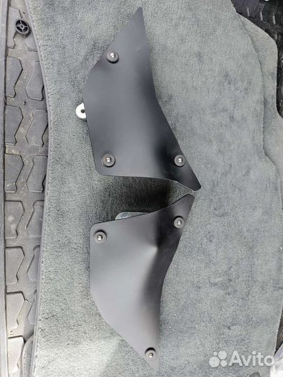 Bmw k1600gtl,gt защита от брызг