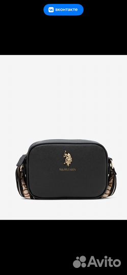 Us polo assn сумка новая